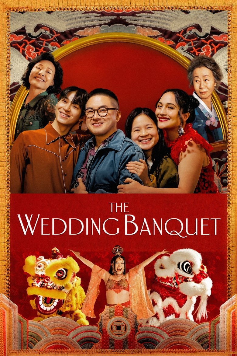 The Wedding Banquet (2025) — affiche film et bande-annonce