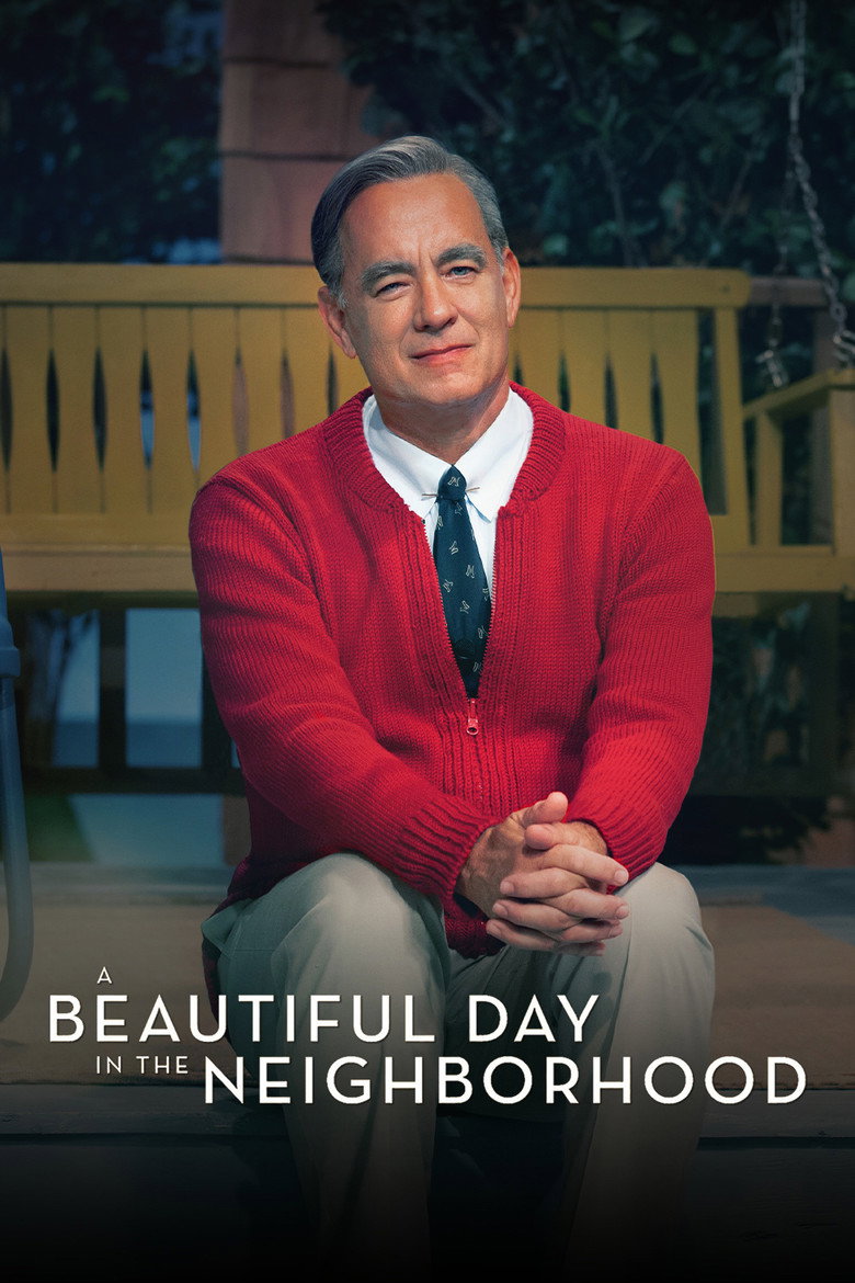 A Beautiful Day in the Neighborhood (2019) — affiche film et bande-annonce