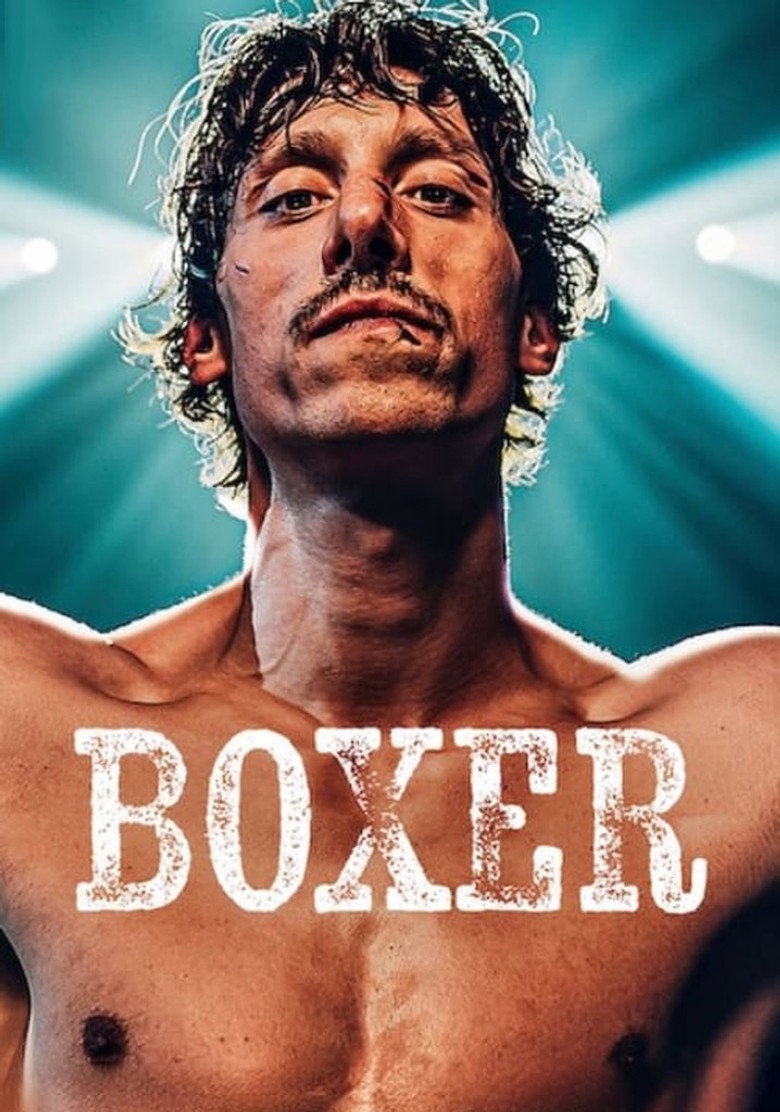 Boxer (2024) — affiche film et bande-annonce