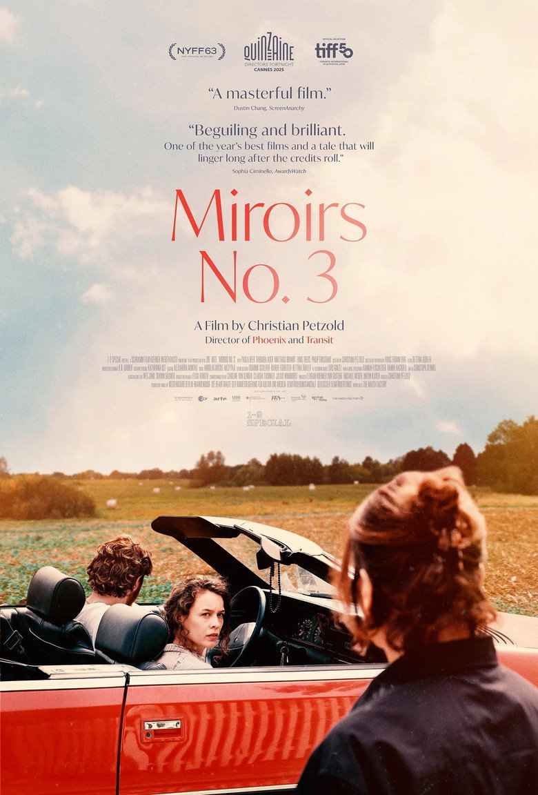 Miroirs No. 3 (2026) — affiche film et bande-annonce