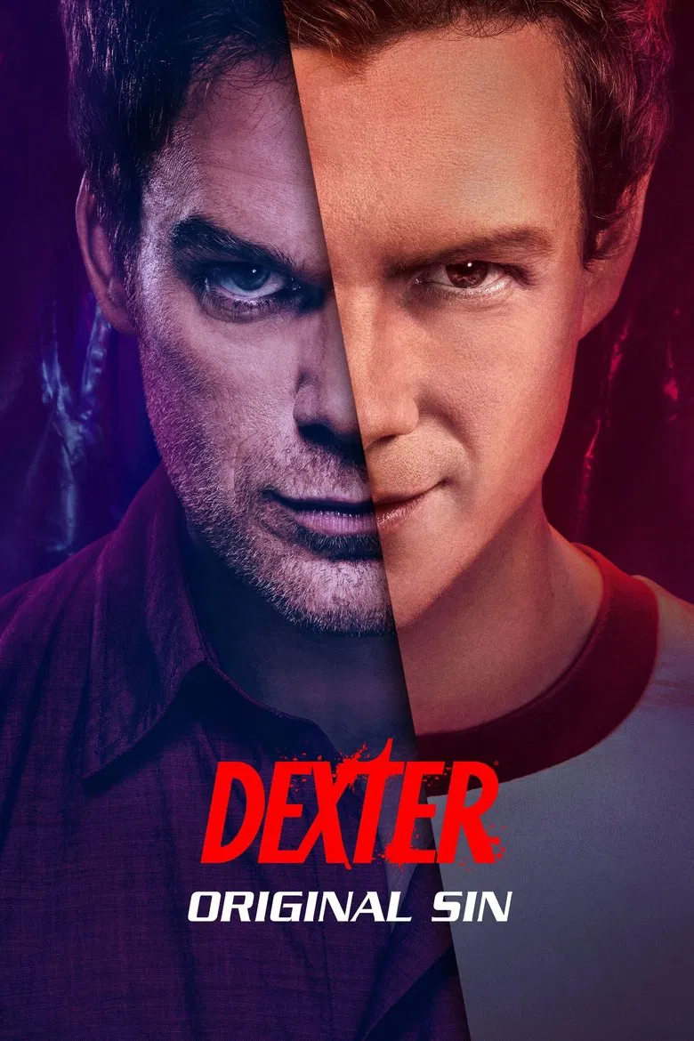 Dexter: Original Sin (2024) — affiche série et bande-annonce
