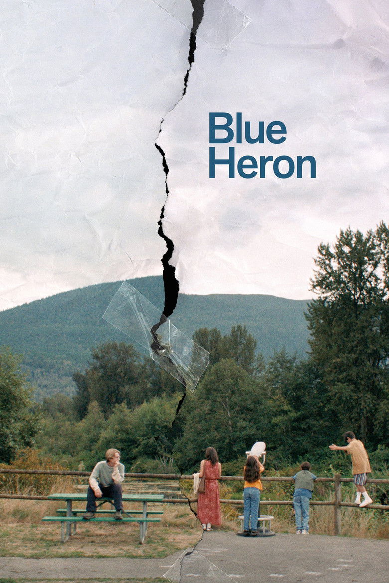 Blue Heron (2026) — affiche film et bande-annonce