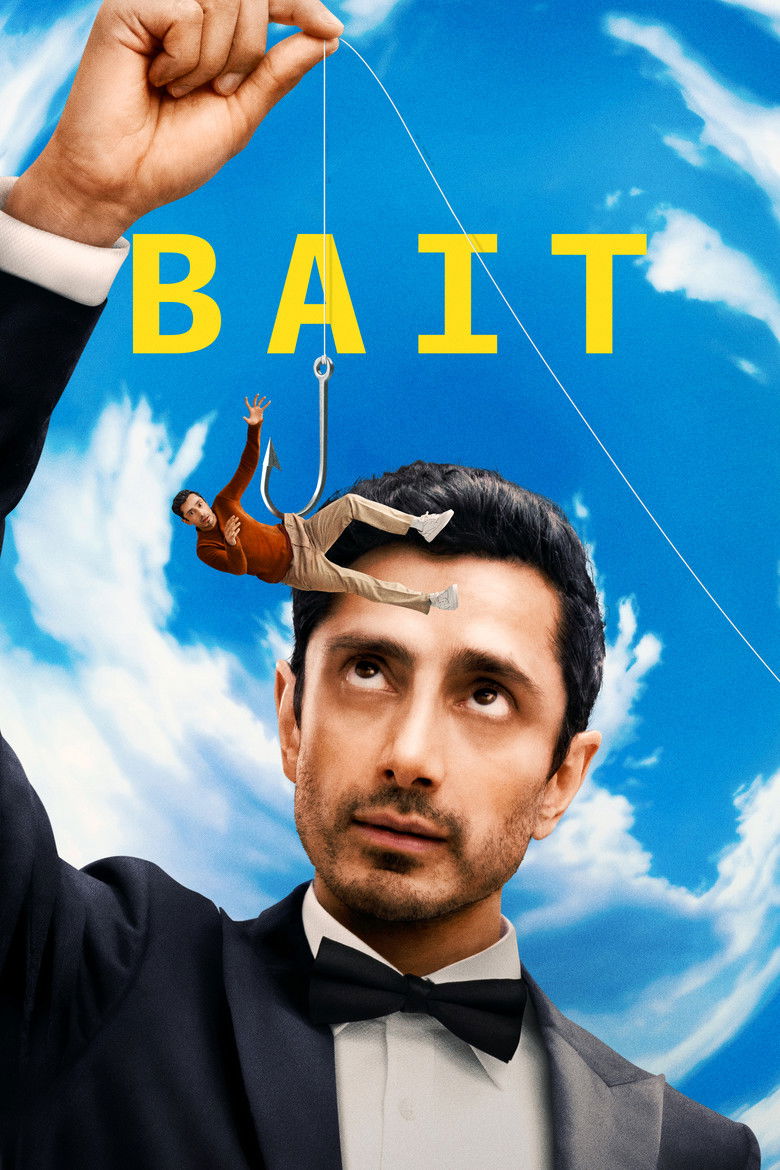 Bait (2026) — affiche série et bande-annonce