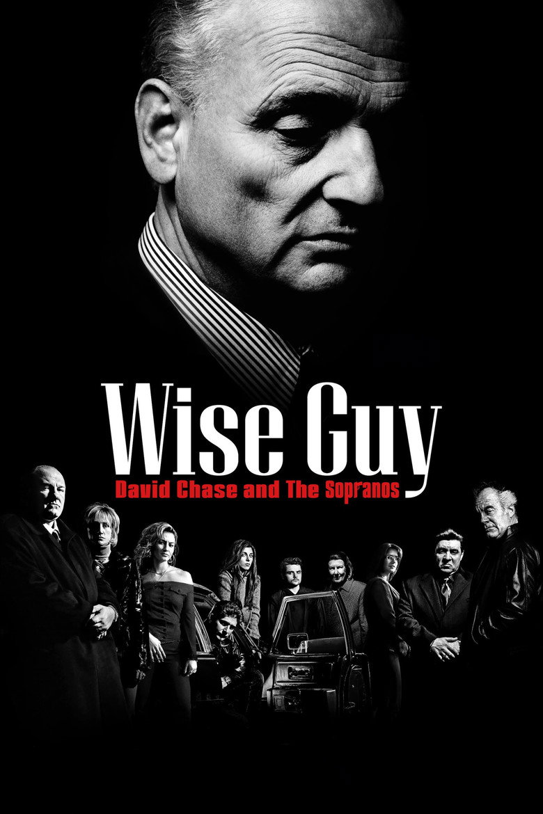 Wise Guy: David Chase and the Sopranos (2024) — affiche série et bande-annonce