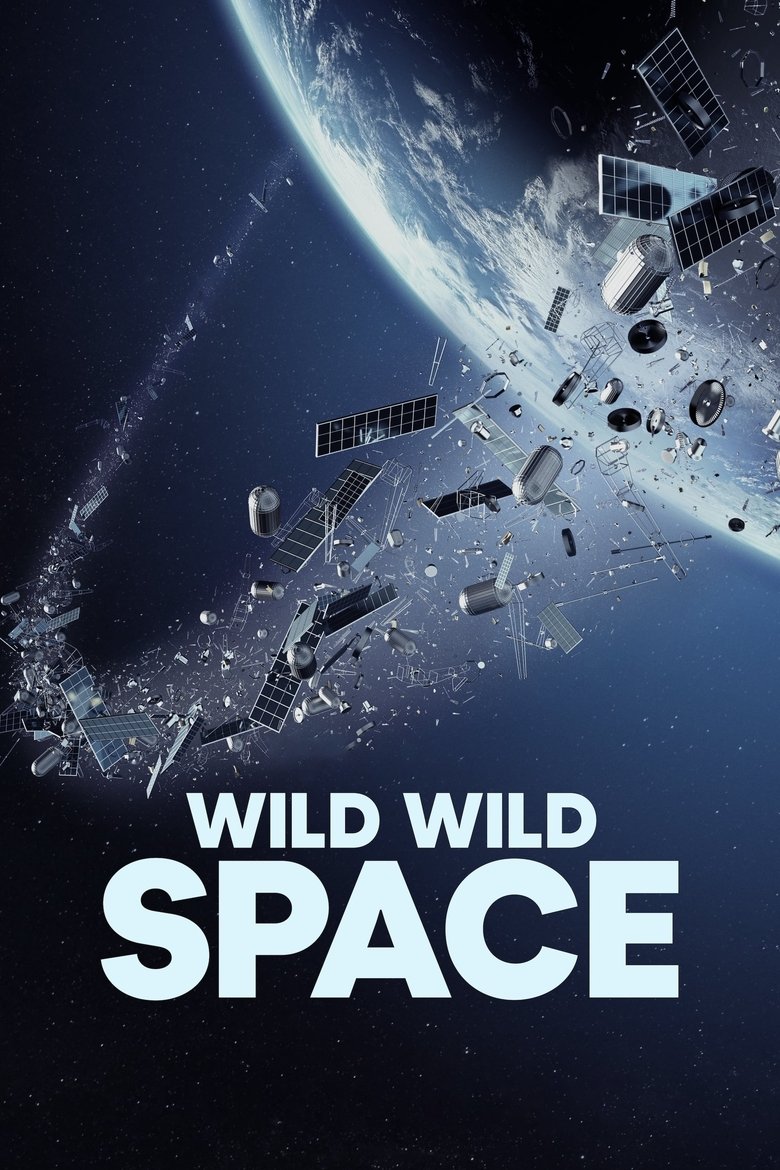 Wild Wild Space (2024) — affiche film et bande-annonce