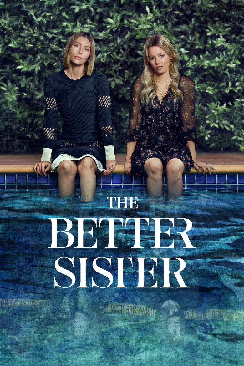 The Better Sister (2025) — affiche série et bande-annonce