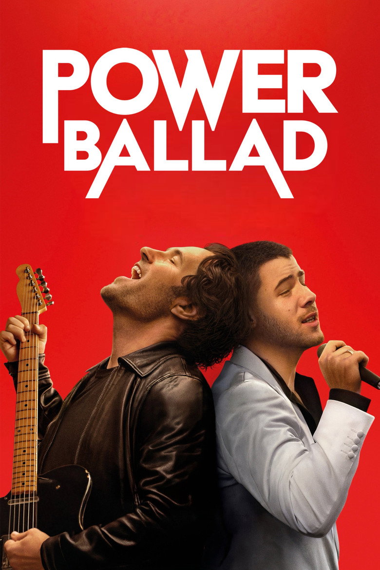 Power Ballad (2026) — affiche film et bande-annonce