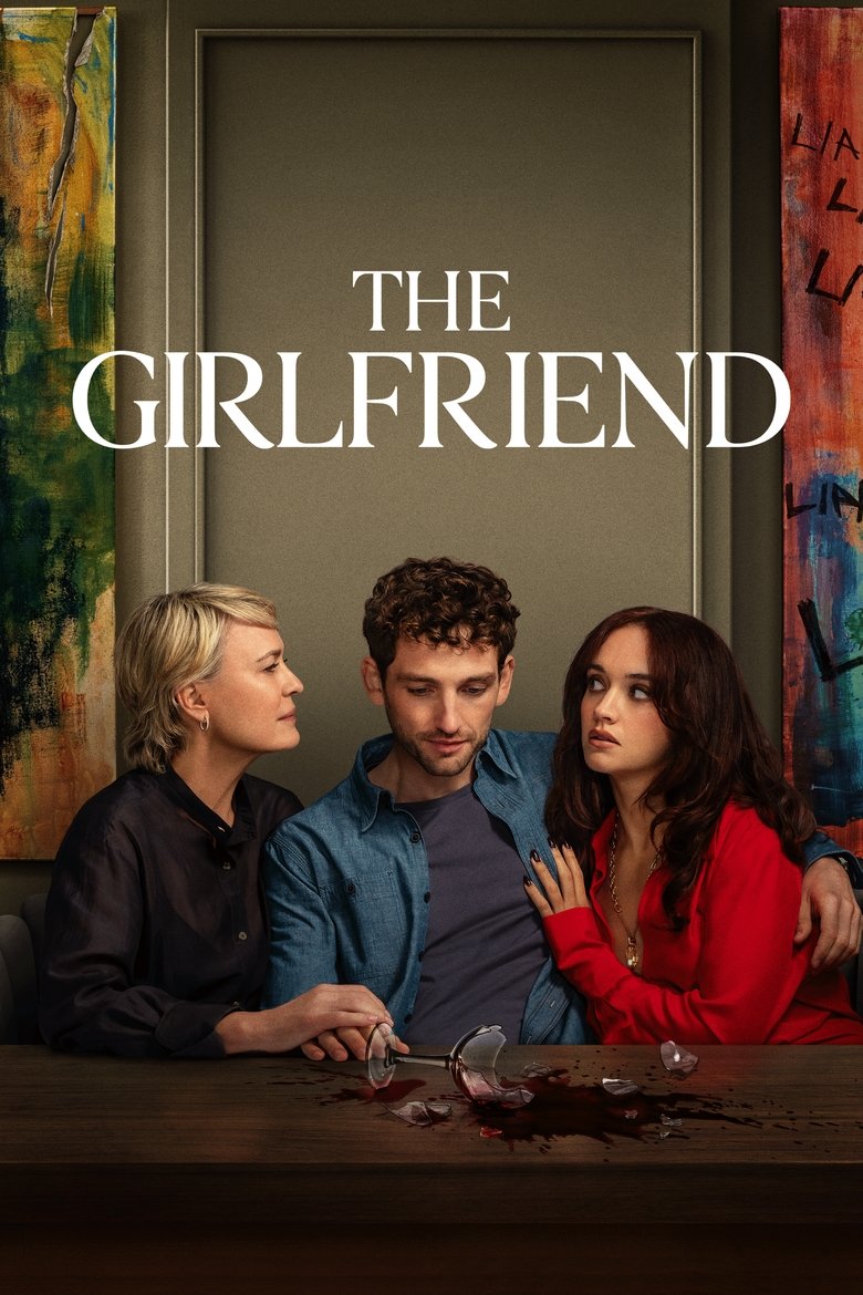 The Girlfriend (2025) — affiche série et bande-annonce