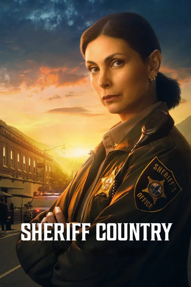 Sheriff Country (2025) — affiche série et bande-annonce