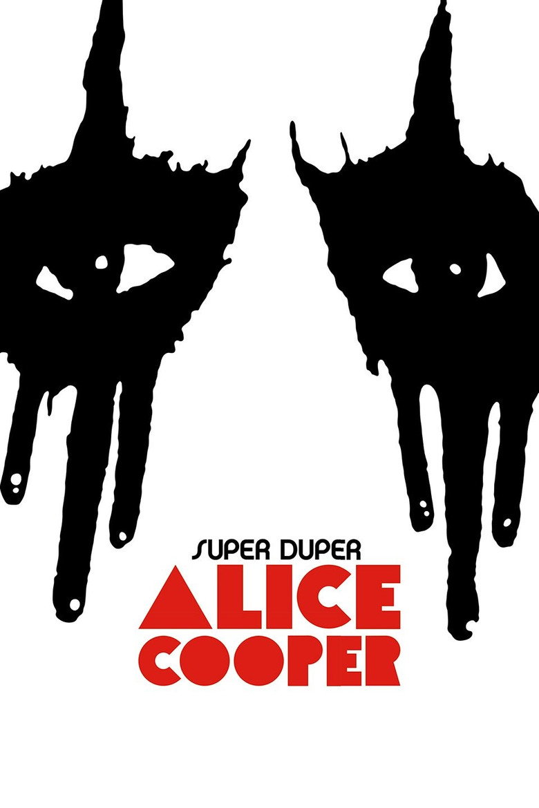 Super Duper Alice Cooper (2014) — affiche film et bande-annonce