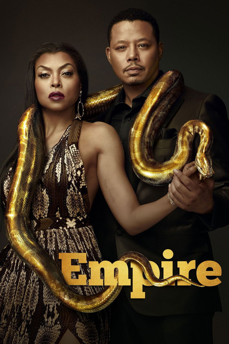 Empire (2015) — affiche série et bande-annonce