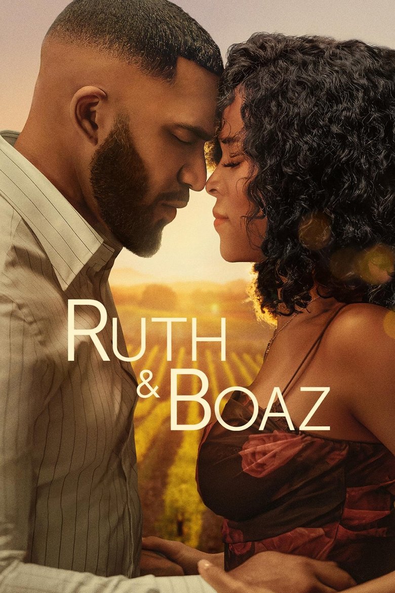 Ruth & Boaz (2025) — affiche film et bande-annonce