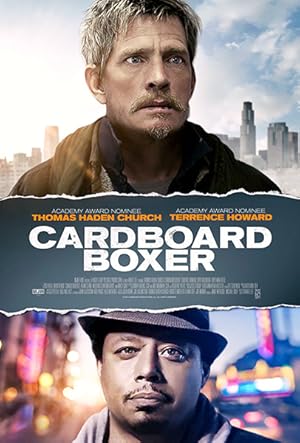 Cardboard Boxer (2016) — affiche film et bande-annonce