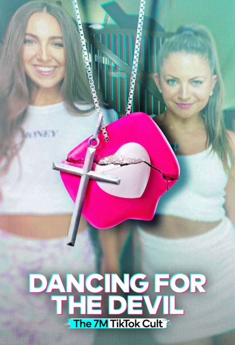 Dancing for the Devil: The 7M TikTok Cult (2024) — affiche série et bande-annonce