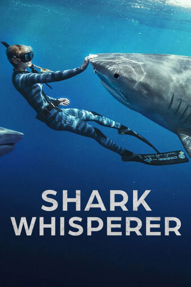 Shark Whisperer (2025) — affiche film et bande-annonce