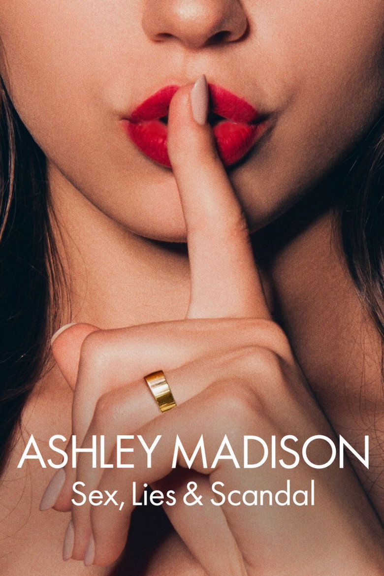 Ashley Madison: Sex, Lies & Scandal (2024) — affiche série et bande-annonce