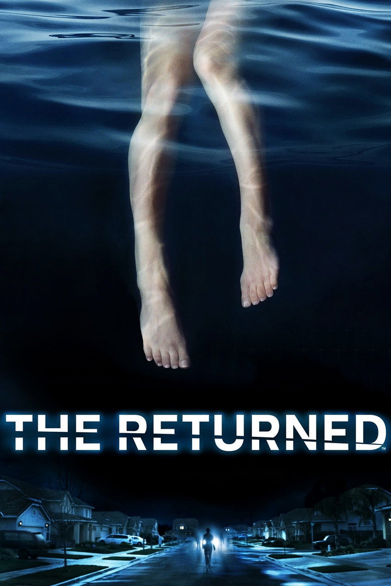The Returned (2015) — affiche série et bande-annonce