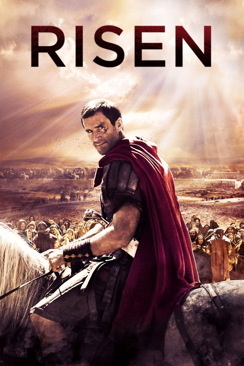 Risen (2016) — affiche film et bande-annonce
