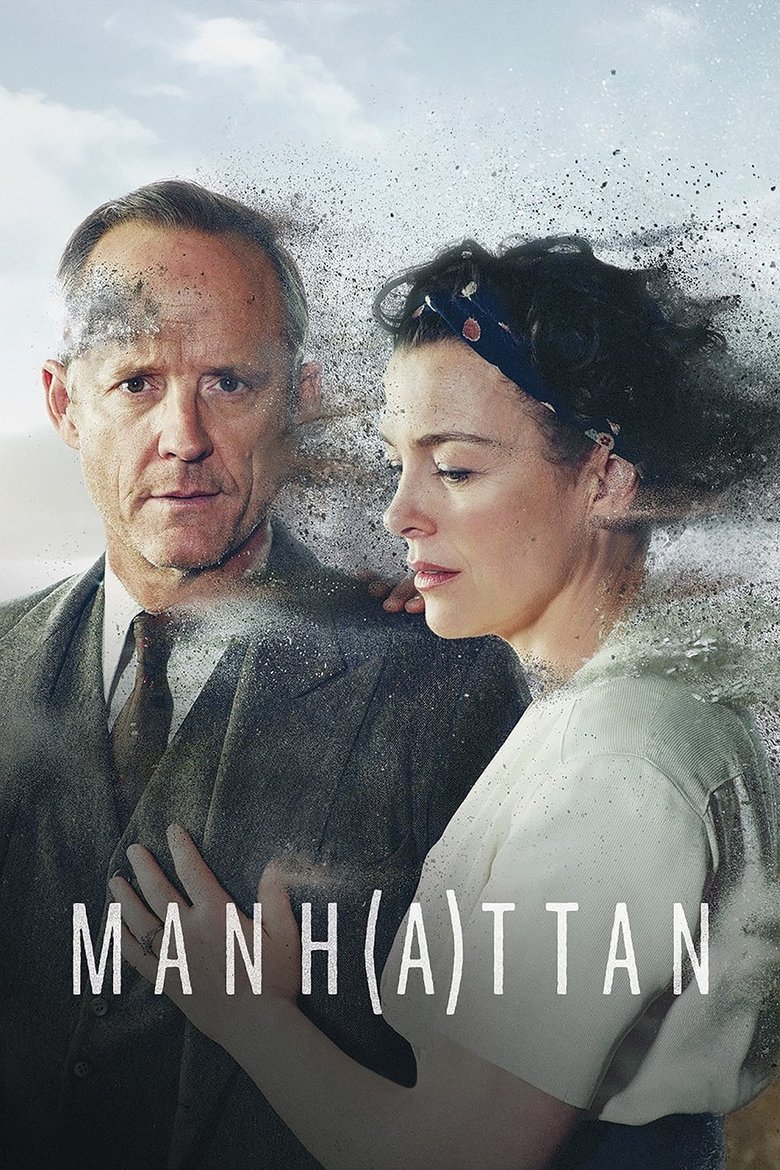 Manhattan (2014) — affiche série et bande-annonce