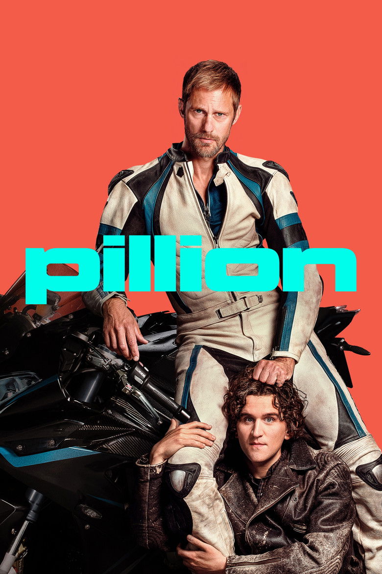 Pillion (2026) — affiche film et bande-annonce
