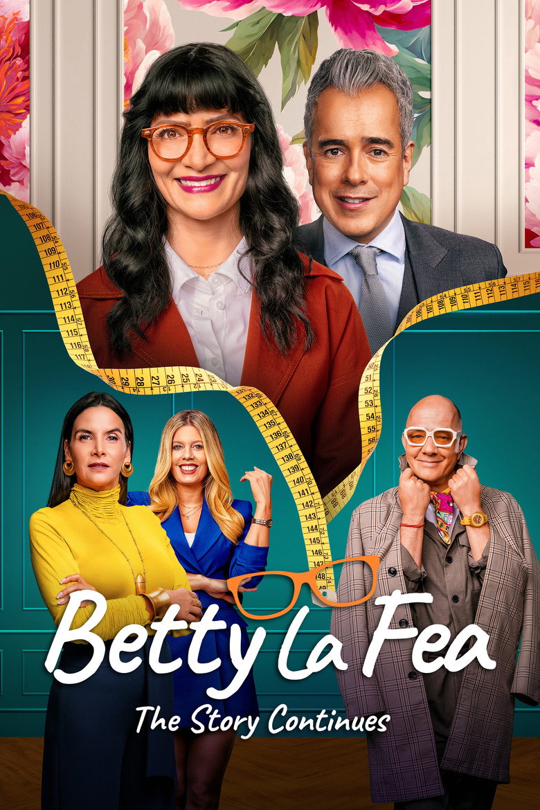 Betty La Fea: The Story Continues (2024) — affiche série et bande-annonce