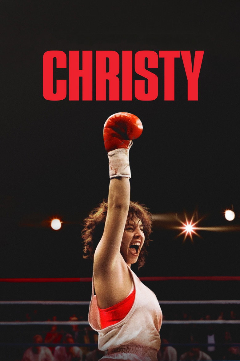 Christy (2025) — affiche film et bande-annonce