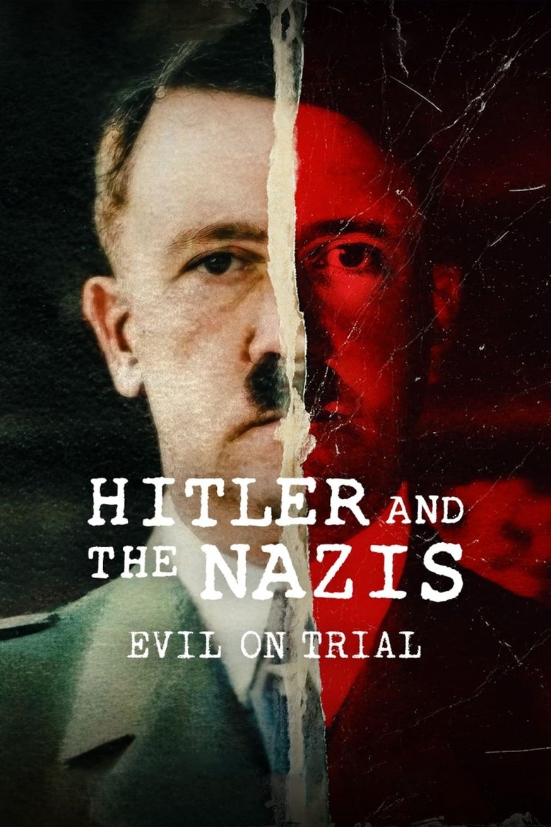 Hitler and the Nazis: Evil on Trial (2024) — affiche série et bande-annonce