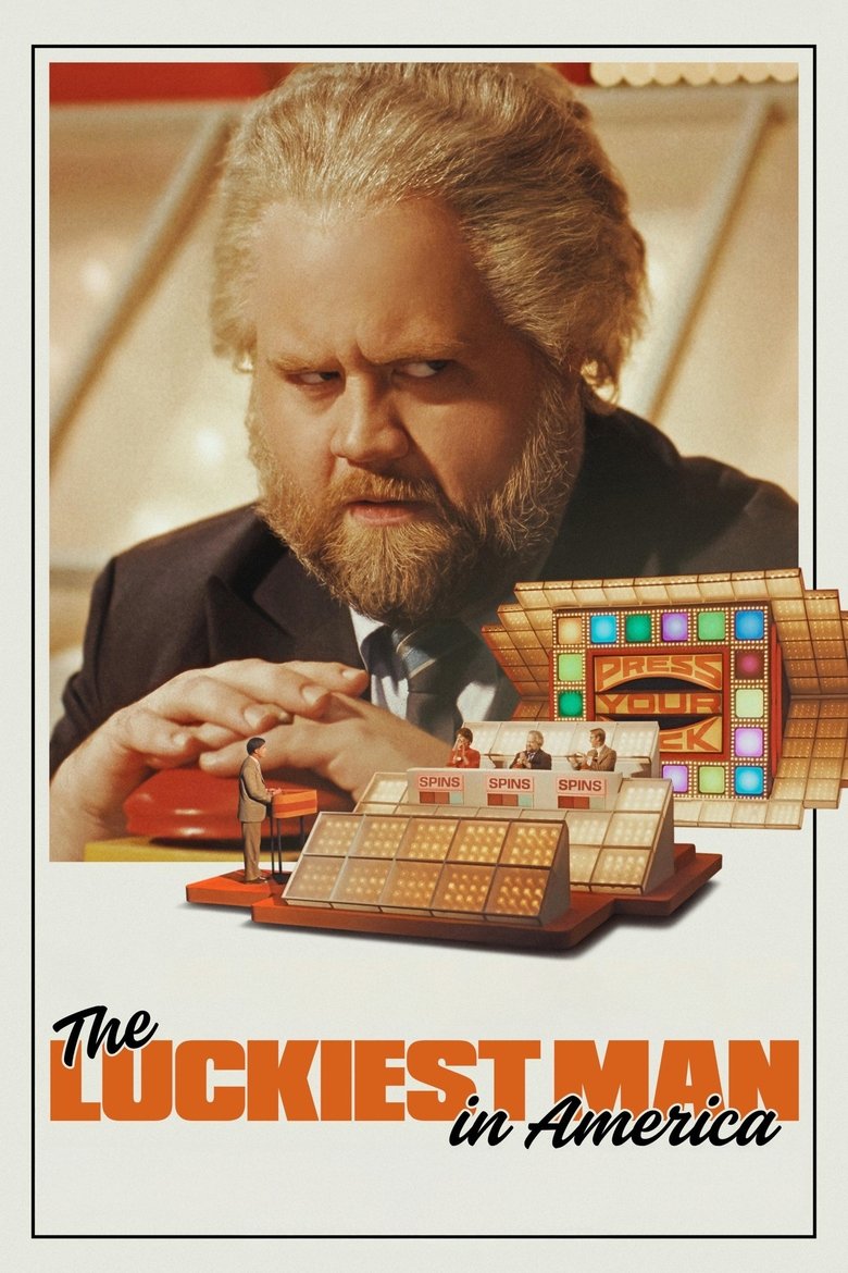 The Luckiest Man in America (2024) — affiche film et bande-annonce