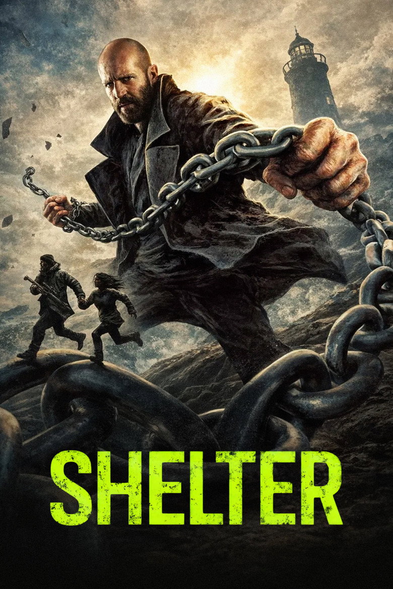 Shelter (2026) — affiche film et bande-annonce