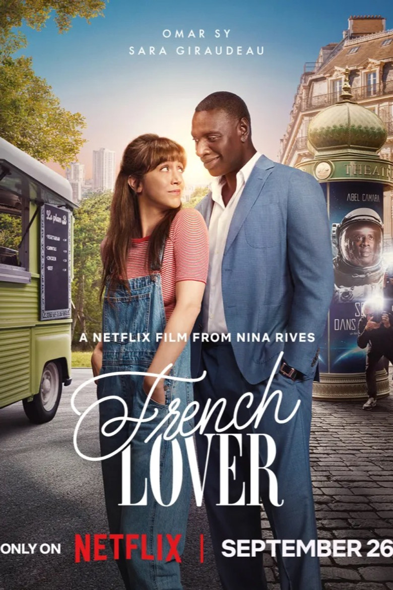 French Lover (2025) — affiche film et bande-annonce