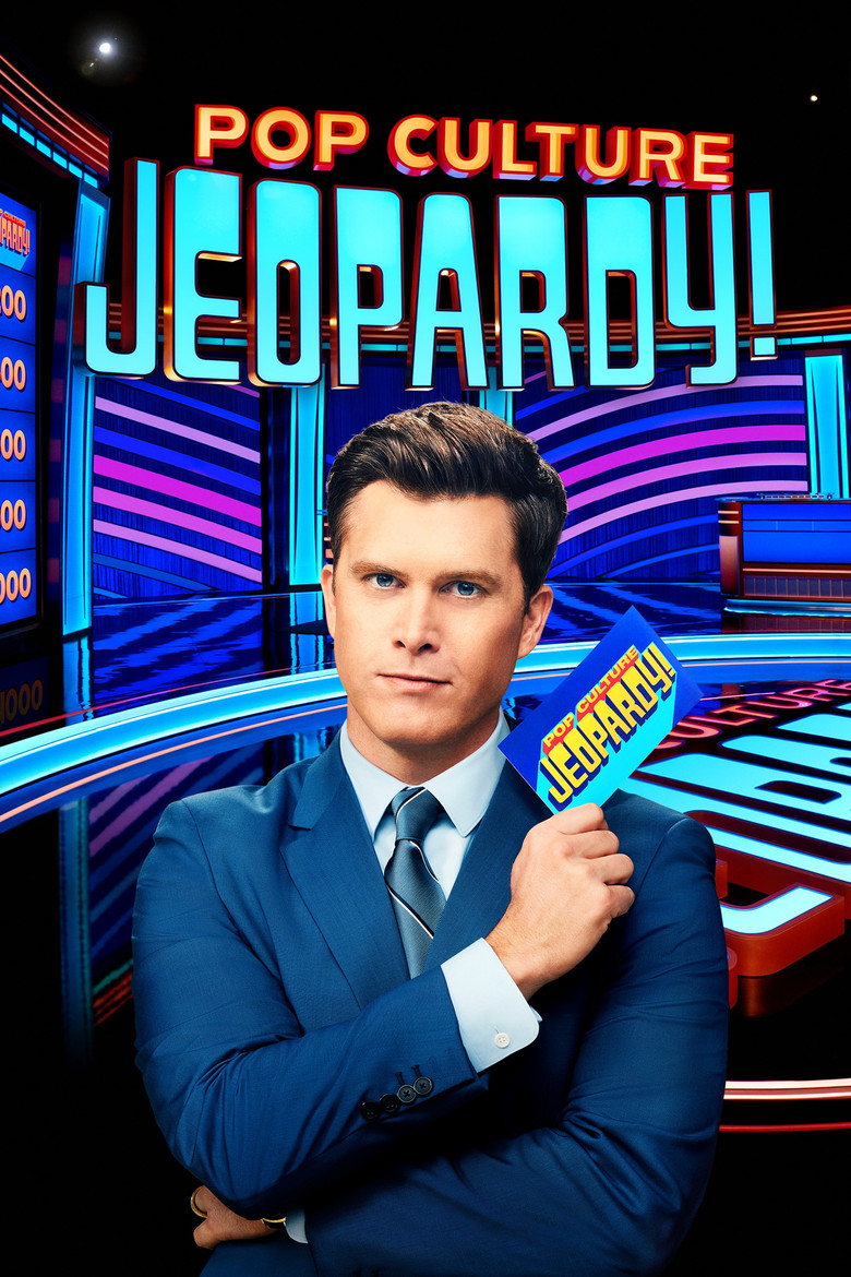 Pop Culture Jeopardy! (2024) — affiche série et bande-annonce