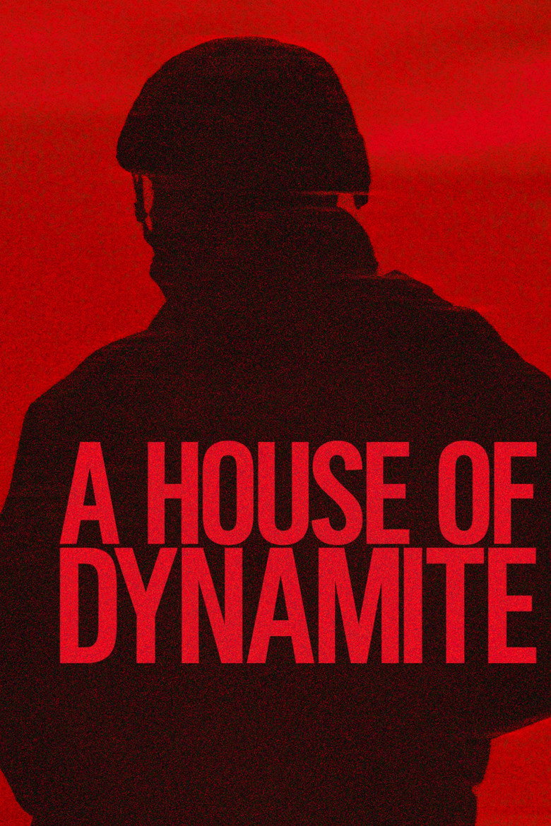A House of Dynamite (2025) — affiche film et bande-annonce