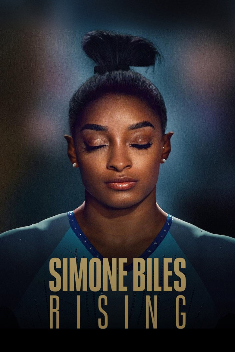 Simone Biles Rising (2024) — affiche série et bande-annonce