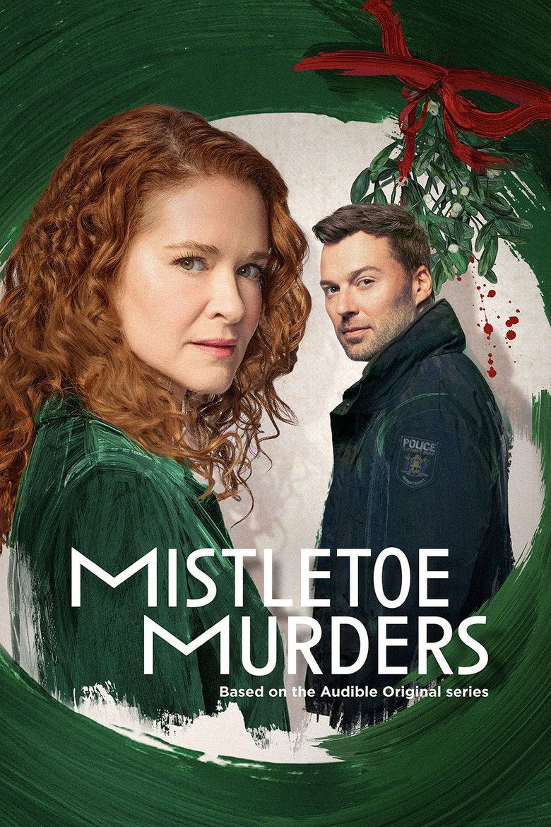 Mistletoe Murders (2024) — affiche série et bande-annonce