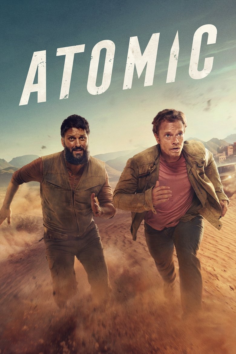 Atomic (2025) — affiche série et bande-annonce