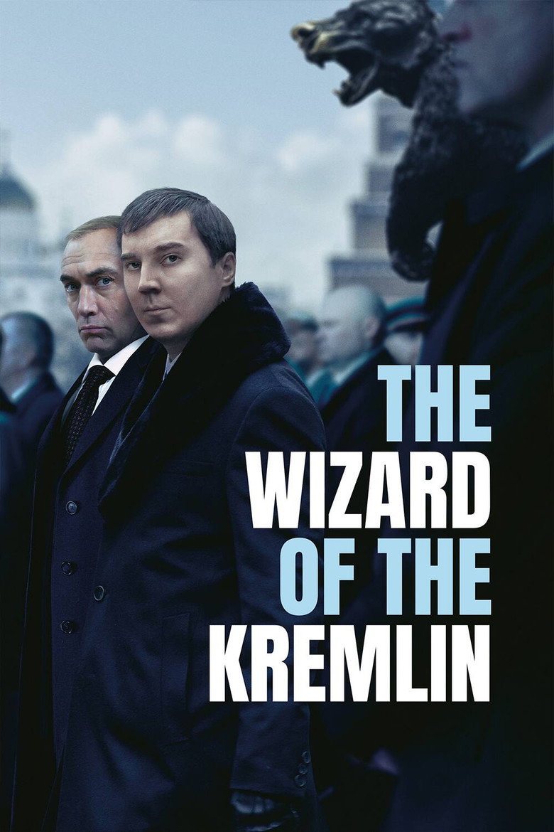 The Wizard of the Kremlin (2025) — affiche film et bande-annonce