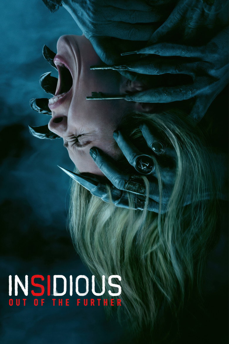 Insidious: Out of the Further (2026) — affiche film et bande-annonce