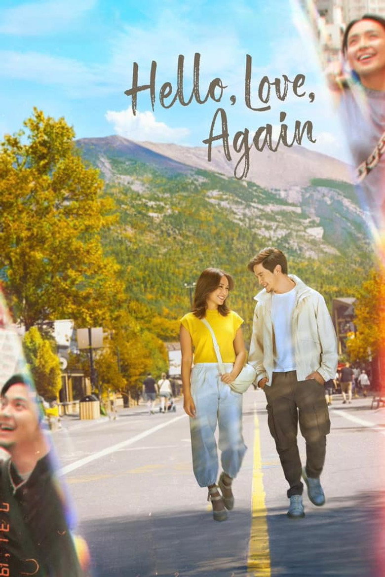 Hello, Love, Again (2024) — affiche film et bande-annonce