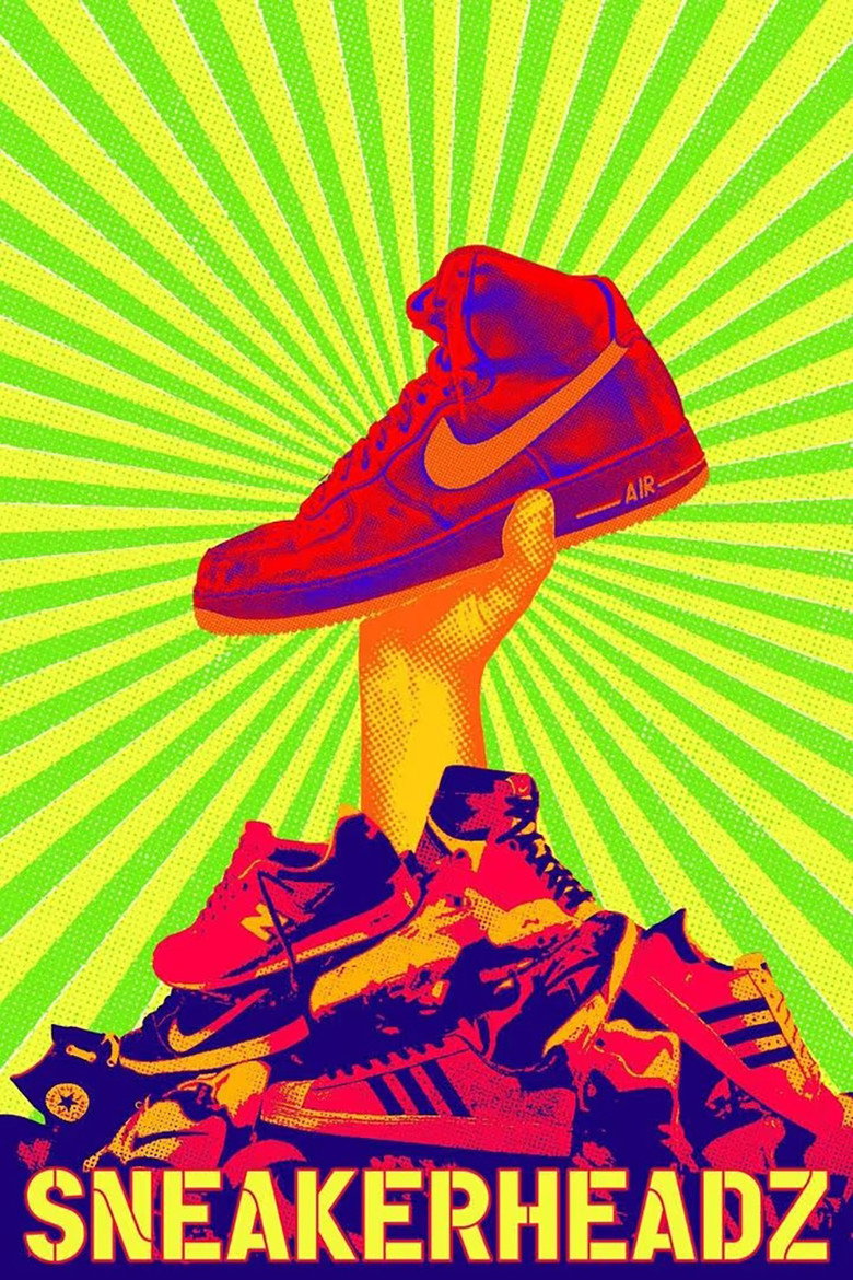 Sneakerheadz (2015) — affiche film et bande-annonce