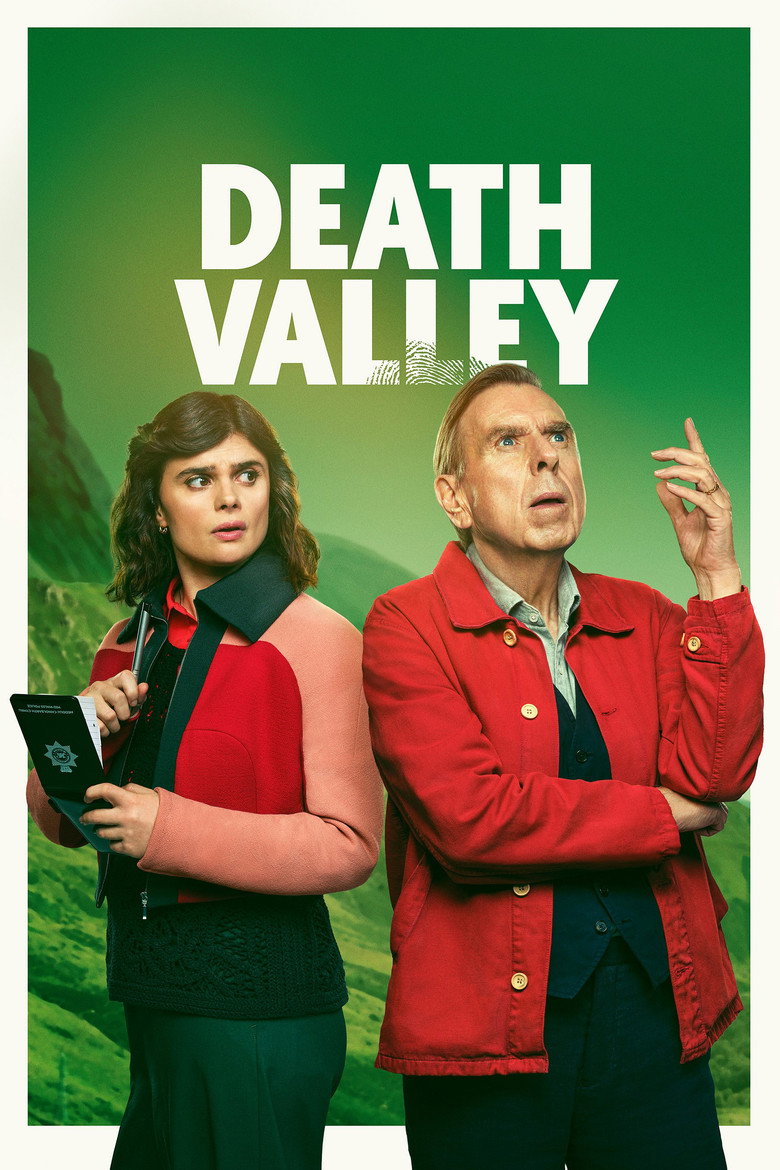 Death Valley (2025) — affiche série et bande-annonce