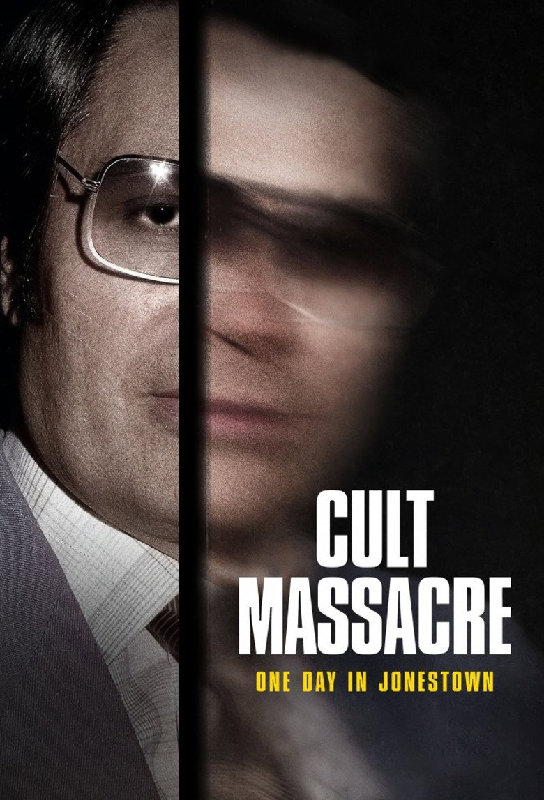 Cult Massacre: One Day in Jonestown (2024) — affiche série et bande-annonce