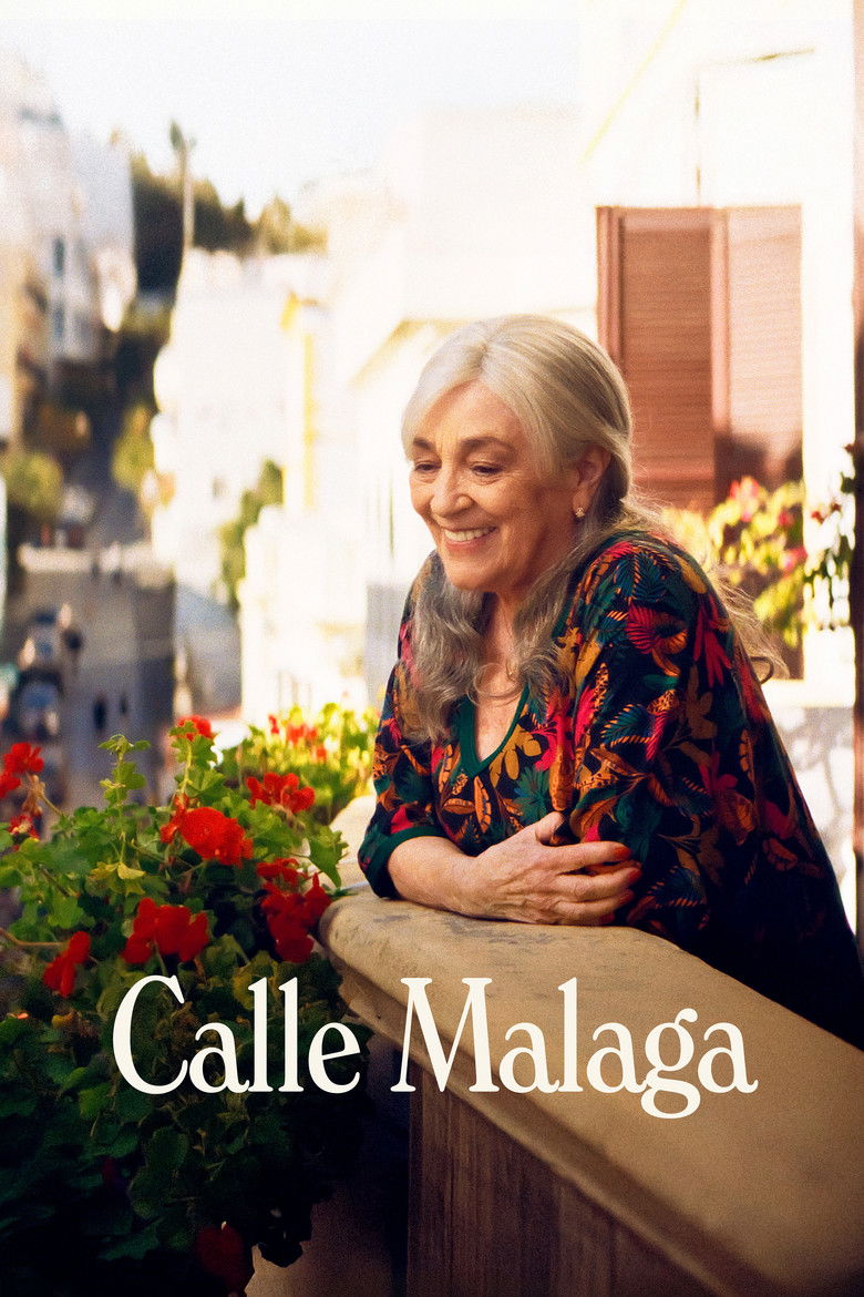 Calle Málaga (2025) — affiche film et bande-annonce