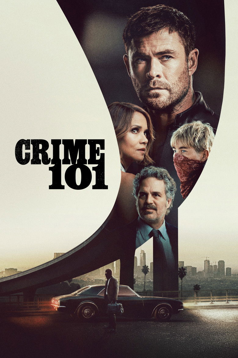 Crime 101 (2026) — affiche film et bande-annonce