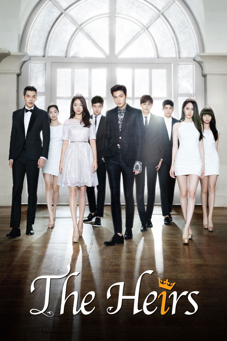 Heirs (2013) — affiche série et bande-annonce