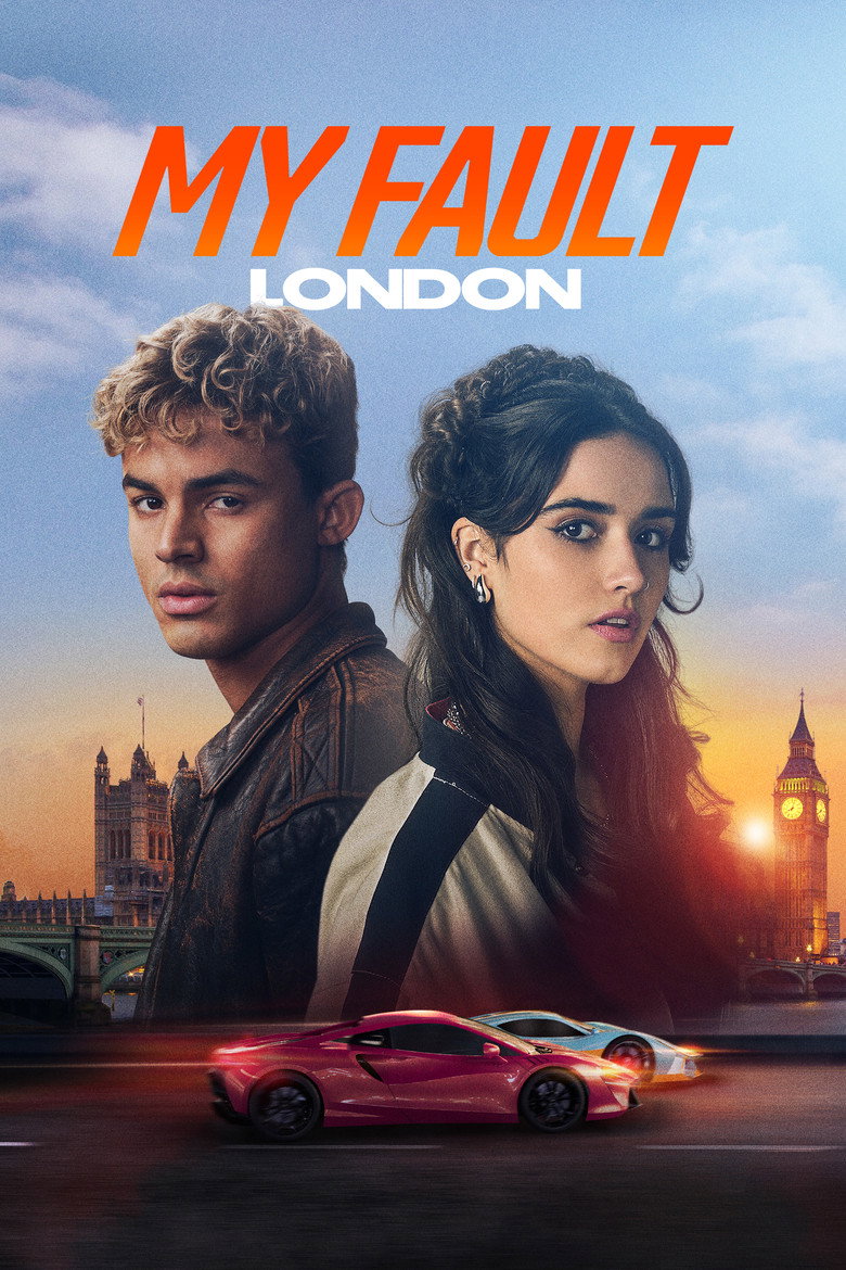 My Fault: London (2025) — affiche film et bande-annonce