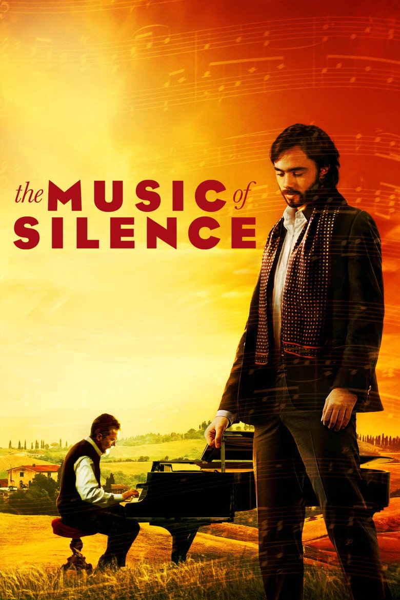 The Music of Silence (2017) — affiche film et bande-annonce