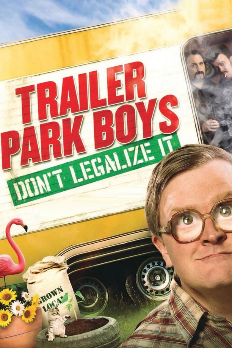 Trailer Park Boys: Don't Legalize It (2014) — affiche film et bande-annonce