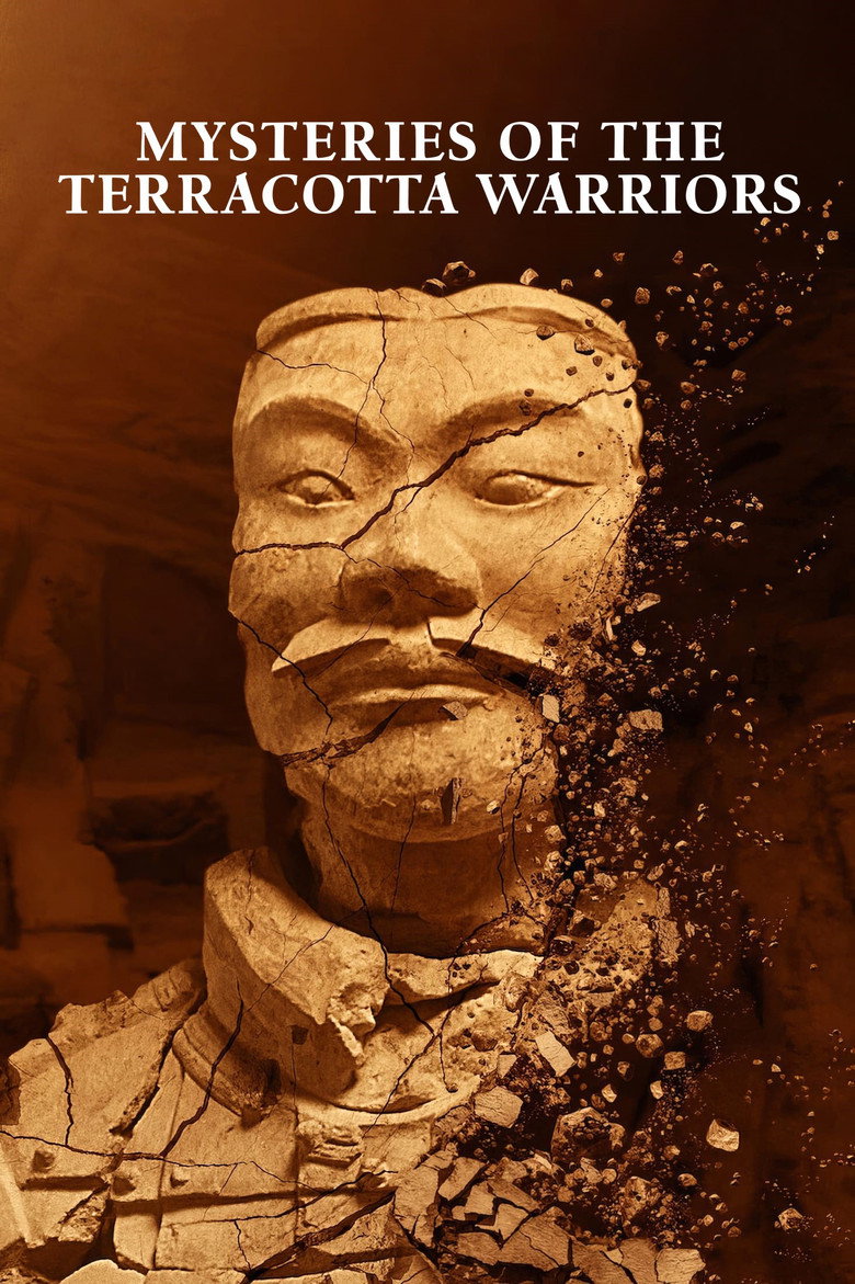 Mysteries of the Terracotta Warriors (2024) — affiche film et bande-annonce