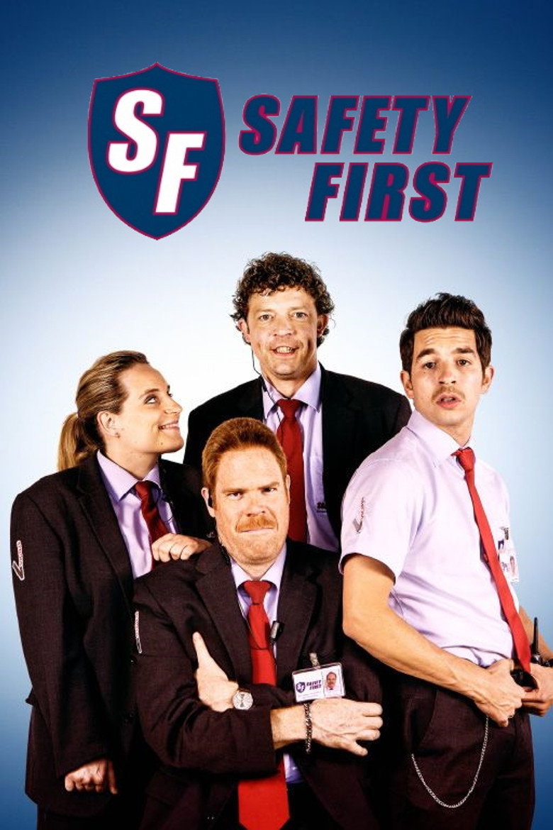 Safety First (2013) — affiche série