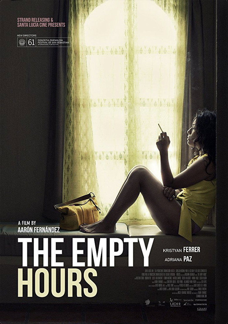 The Empty Hours (2013) — affiche film et bande-annonce